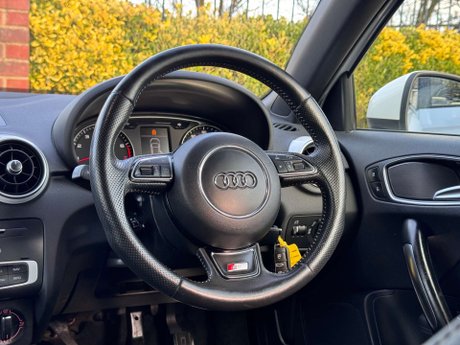 Audi A1 1.4 A1 Sportback TFSI S Line 5dr 27