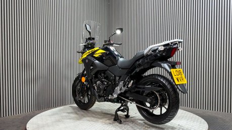 Suzuki V-Strom 250 2018 ONLY 11K LIGHT WEIGHT ADVENTURE BIKE 250CC A2 5