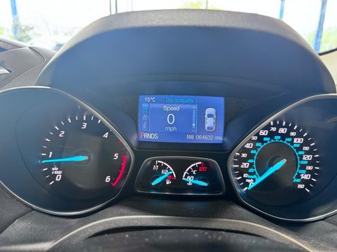 Ford Kuga 2.0 TDCi Zetec Powershift AWD Euro 6 (s/s) 5dr 15