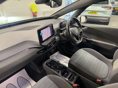 Volkswagen ID.3 ID3 Life 5dr 11