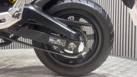 Honda MSX125 GROM 2021 ONLY 5K 1 OWNER NEW MOT MONKEY MINI BIKE 125CC 9