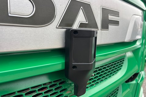 DAF LF LF 280 FA 18T Wilcox Tipper - Air Con / Sat Nav / Easy Sheet 31