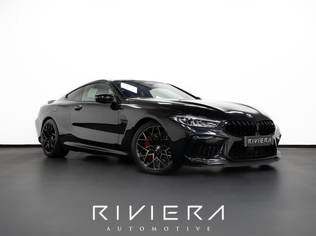 BMW M8 i V8 Competition Coupe 4.4 Automatic Petrol