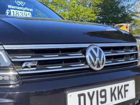 Volkswagen Tiguan 1.5 Tiguan R-Line TSi Evo Semi-Auto 5dr 25
