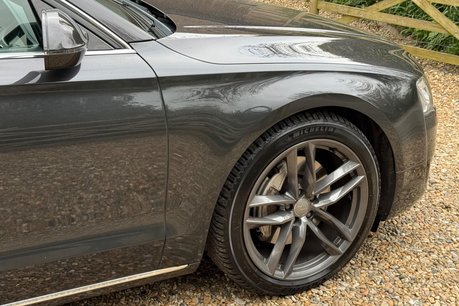 Audi A8 TDI QUATTRO SPORT EXECUTIVE 43
