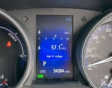 Toyota C-HR 1.8 C-HR Icon HEV CVT 5dr 22