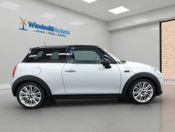 Mini Hatch 1.5 Cooper Euro 6 (s/s) 3dr