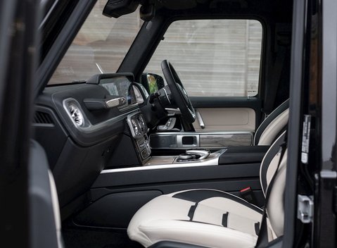 Mercedes-Benz G Class G63 16