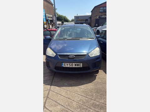 Ford C-Max 1.6 16v Style MPV 5dr Petrol Manual (164 g/km, 99 bhp) 1