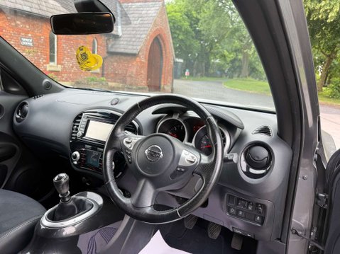 Nissan Juke 1.5 Juke N-Connecta dCi 5dr 25