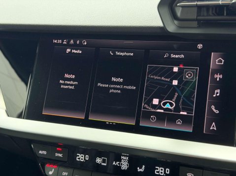 Audi S3 2.0 TFSI Sportback 5dr Petrol S Tronic quattro Euro 6 (s/s) (310 ps) 46