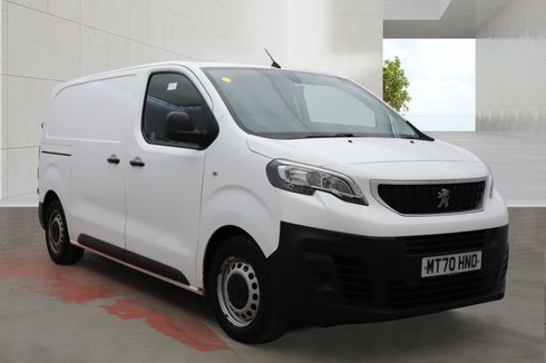Peugeot Expert MWB L2H1 Professional 2700 Air Con Sensors Tow Bar EURO 6 NO VAT