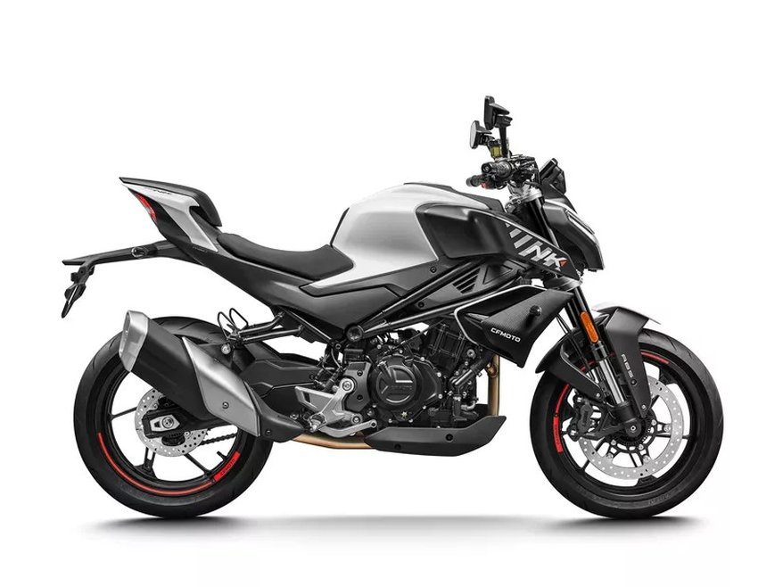 The CFMOTO 450NK: A Fun, Lightweight, and Affordable Naked Bike for A2 ...