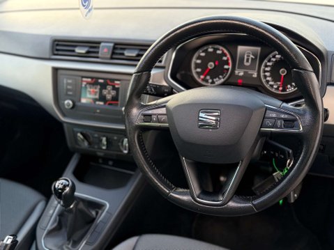 SEAT Ibiza 1.0 Ibiza SE Design 5dr 50