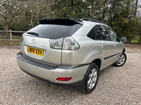 Lexus RX 3.0 300 5dr 11
