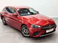 Mercedes-Benz E Class 2.0 E300de 13.5kWh AMG Line Estate 5dr Diesel Plug-in Hybrid G-Tronic+ Euro 10