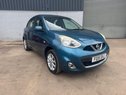 Nissan MICRA 1.2 Acenta Euro 5 5dr