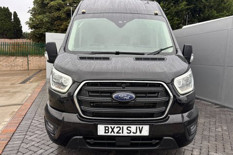 Ford Transit 500 L4 H3 170ps Automatic Panel Van 11