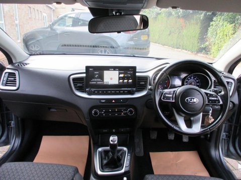 Kia Ceed 1.6 CRDi 2 NAV Sportswagon Euro 6 (s/s) 5dr 15