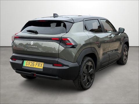 Suzuki eVitara 128kw 61kwh Ultra 8