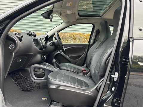 Smart Forfour PRIME PREMIUM T 17