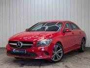 Mercedes-Benz CLA Class 1.6 CLA 180 Sport 4dr 6