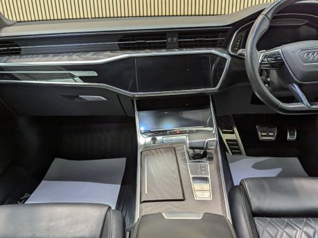 Audi A7 3.0 A7 Sportback 50 TDI MHEV Vorsprung Auto Quattro Auto 4WD 5dr 50