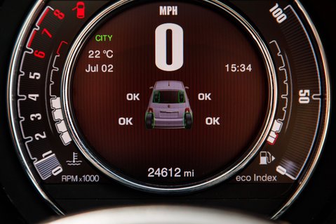 Fiat 500 STAR MHEV 32