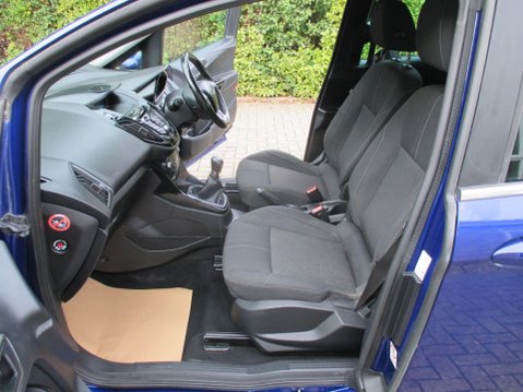 Ford B-Max 1.0T EcoBoost Zetec Euro 5 5dr 24