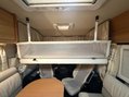 Niesmann and Bischoff Arto 74L 6 berth, large garage, tag axle, Niesmann Bischoff 29