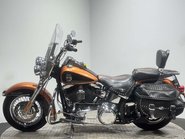 Harley-Davidson Softail 1584 FLSTC HERITAGE CLASSIC 2007 23K 1 OWNER NEW MOT 4