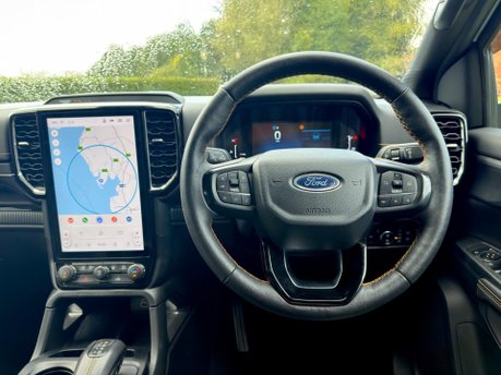 Ford Ranger WILDTRAK ECOBLUE 11