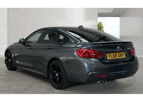 BMW 4 Series 2.0 420d M Sport Hatchback 5dr Diesel Auto Euro 6 (s/s) (190 ps) 5