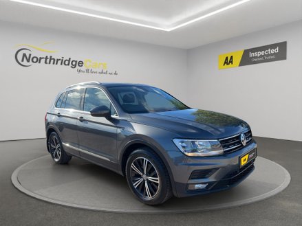 Volkswagen Tiguan 2.0 TDI SE Navigation Euro 6 (s/s) 5dr
