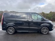 Ford Tourneo Custom 320 L1 Titanium X 185 ps 8 Seater 9