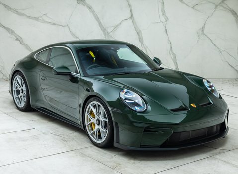 Porsche 911 GT3 TOURING (992.2) 11