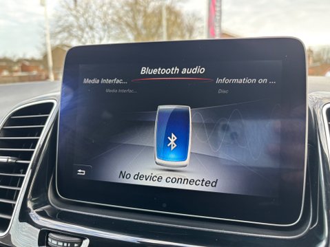 Mercedes-Benz GLE GLE 350 D 4MATIC AMG LINE 27
