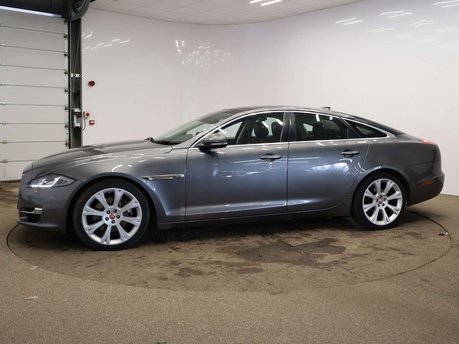 Jaguar XJ 3.0 XJ Portfolio V6 D Auto 4dr 13
