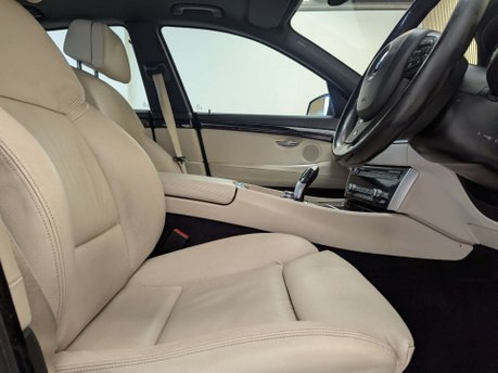 BMW 5 Series 3.0 535d M Sport Gran Turismo Auto 5dr 31