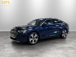 Audi E-Tron 55 S line Sportback 5dr Electric Auto quattro 95kWh (11kW Charger) (408 ps)