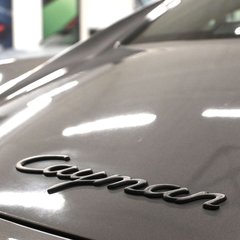 Porsche Cayman 2.7 Cayman 3dr 1