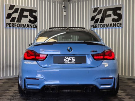 BMW M4 3.0 BiTurbo Coupe 2dr Petrol DCT Euro 6 (s/s) (431 ps) 39