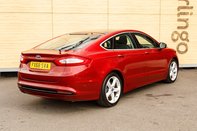 Ford Mondeo TITANIUM EDITION 2