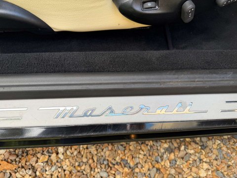 Maserati Granturismo 4.2 Granturismo V8 Auto 2dr 13