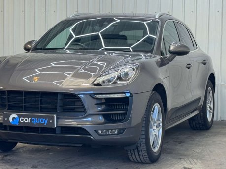 Porsche Macan 3.0 Macan S Semi-Auto 4WD 5dr 21