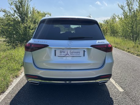 Mercedes-Benz GLE GLE 400e 4Matic AMG Line Petrol Hybrid PHEV 31KWH 360 CAM/MEMORY SEATS/VAT 31