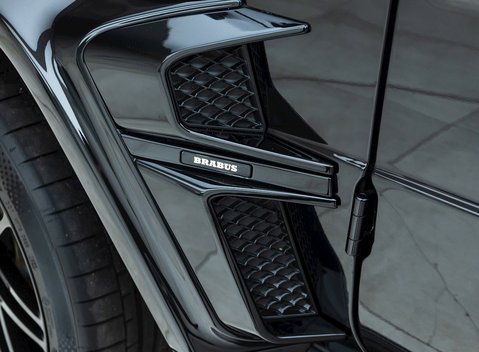 Mercedes-Benz G Class G63 G700 BRABUS 36