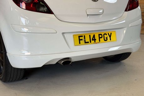 Vauxhall Corsa 1.2 16V Limited Edition Hatchback 3dr Petrol Manual Euro 5 (85 ps) 70