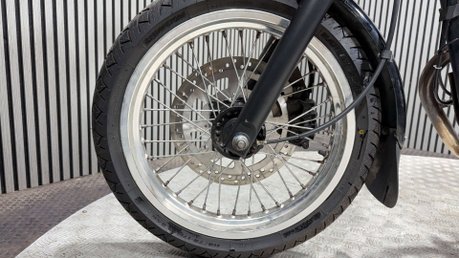 Ajs Tempest 125 2019 ONLY 11K GOOD RUNNING PROJECT CAFE BIKE 125CC 20