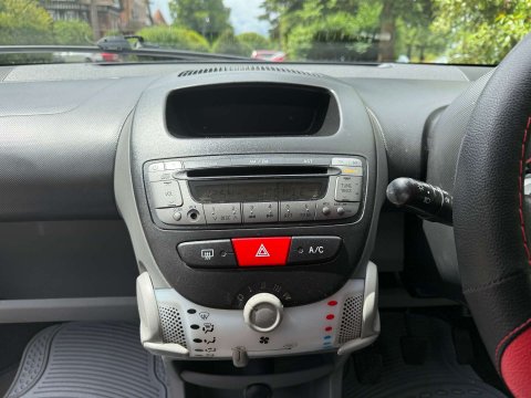Toyota Aygo 1.0 Aygo Ice VVT-i 5dr 10